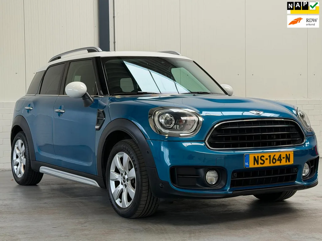 MINI Countryman (2017) — foto 1