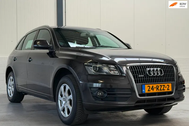 Audi Q5 (2011)