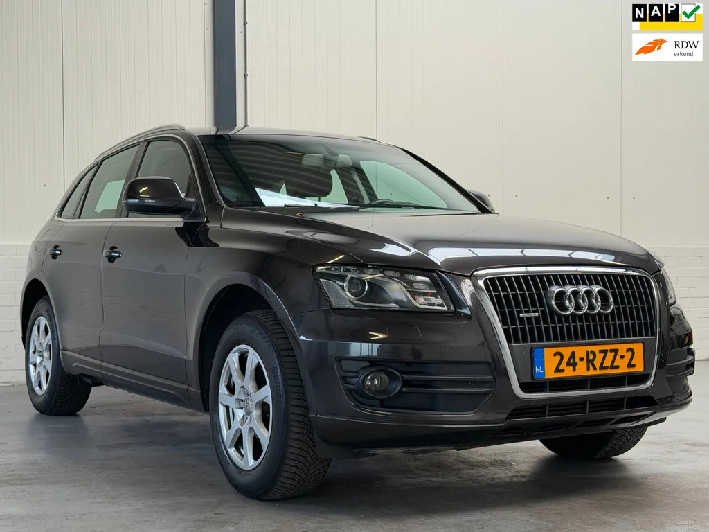 Audi Q5 (2011) — foto 1