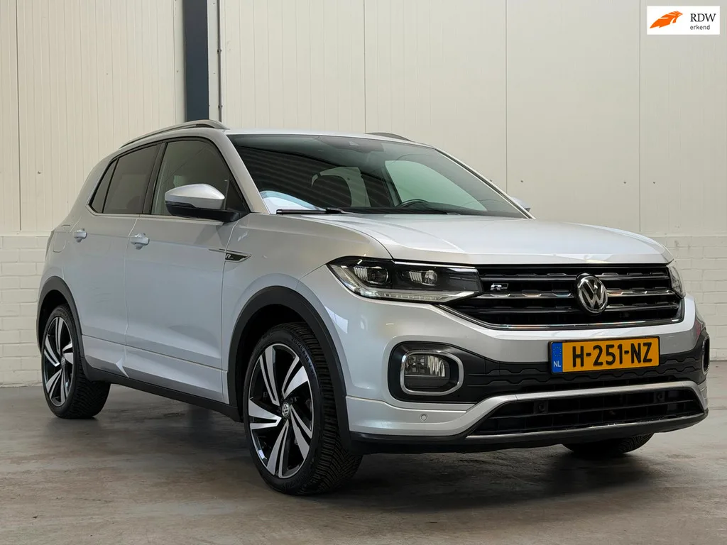 Volkswagen T-Cross (2019) — foto 1