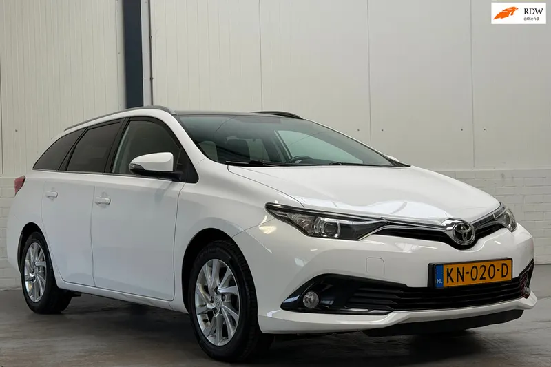 Toyota Auris (2016)