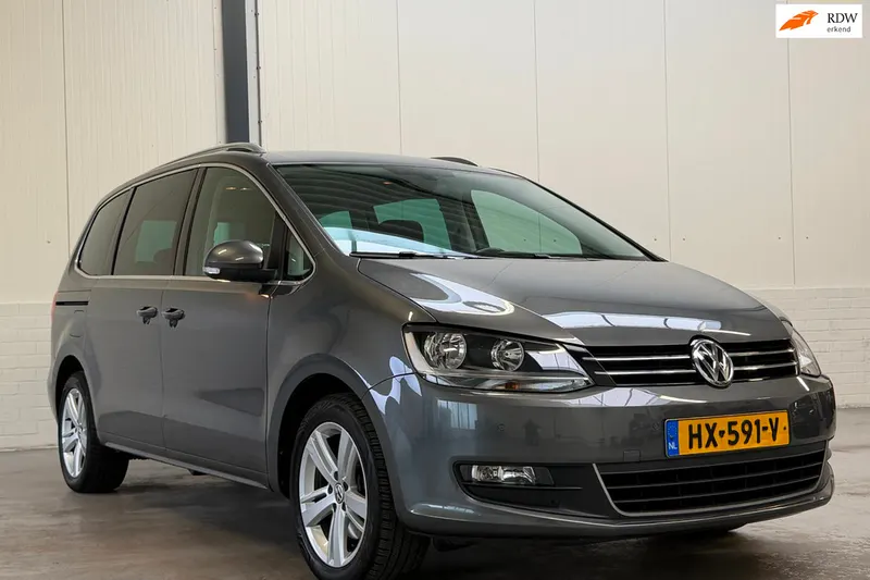 Volkswagen Sharan (2016)