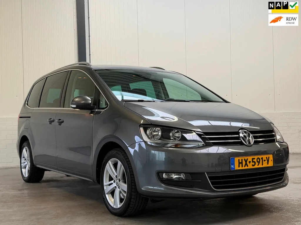 Volkswagen Sharan (2016) — foto 1