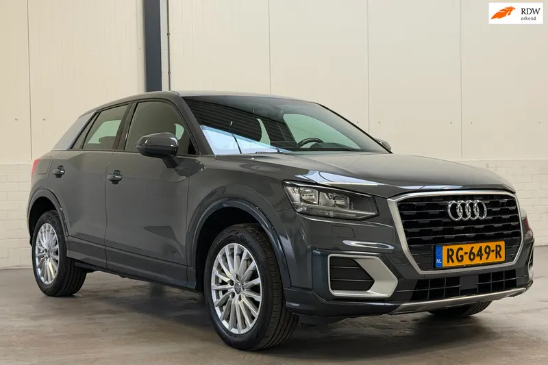 Audi Q2 (2017)