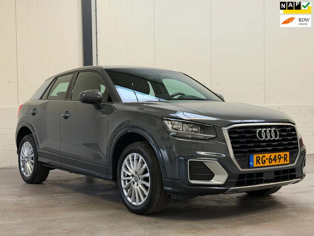 Audi Q2 (2017) — foto 1