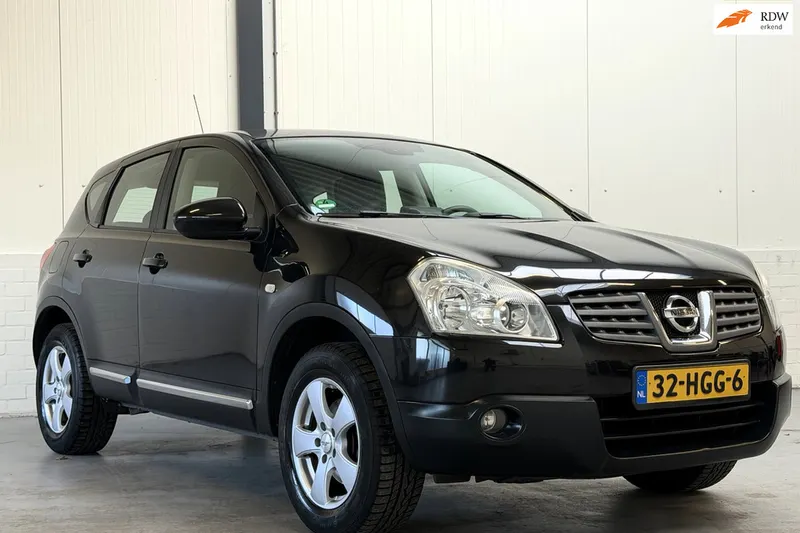 Nissan Qashqai (2008)