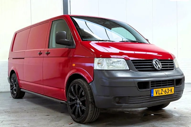 Volkswagen Transporter (2006)