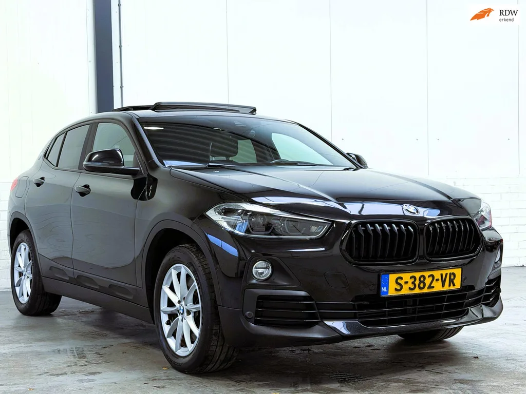 BMW X2 (2018) — foto 1