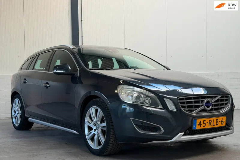 Volvo V60 (2011)