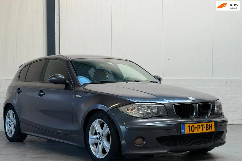 BMW 1-Serie (2004)