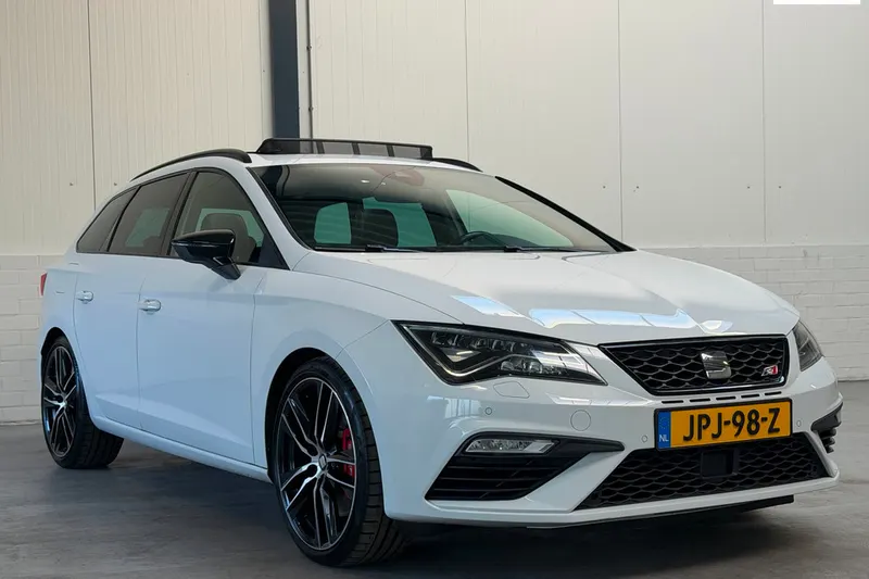 SEAT Leon (2017)