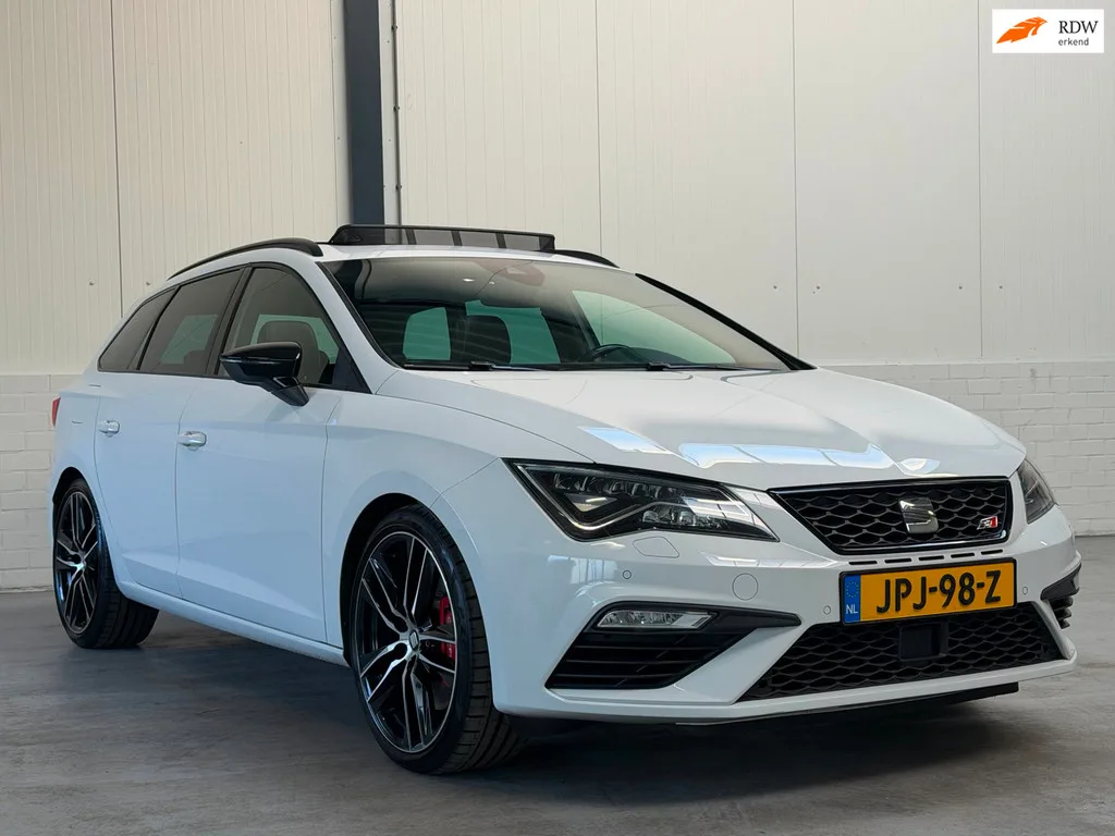SEAT Leon (2017) — foto 1