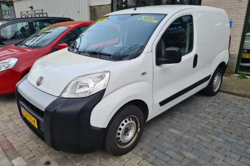 Fiat Fiorino (2016)
