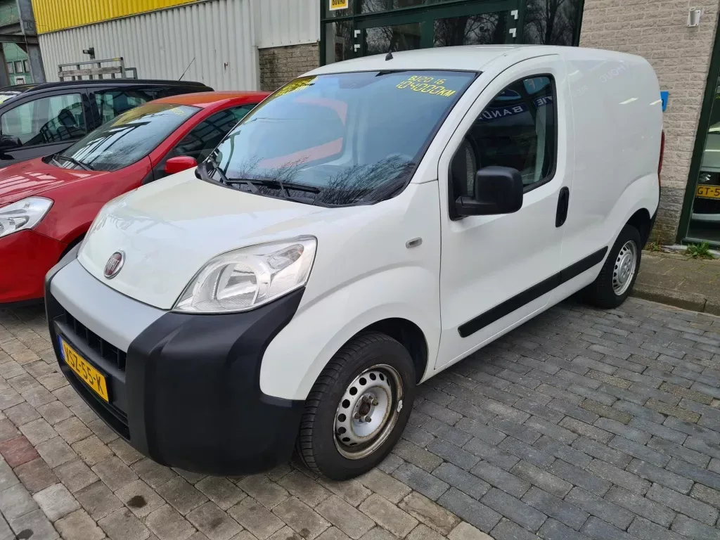 Fiat Fiorino (2016) — foto 1