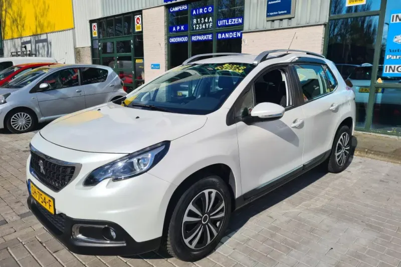 Peugeot 2008 (2018)