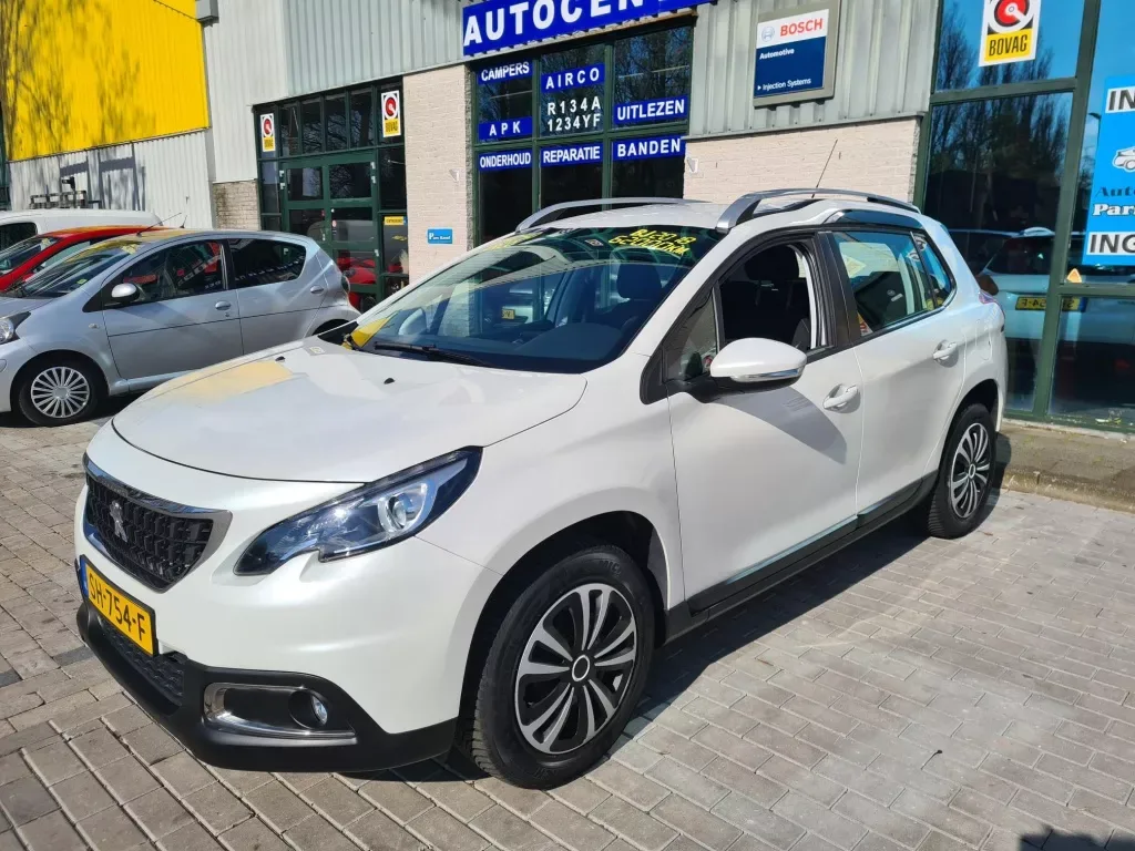 Peugeot 2008 (2018) — foto 1