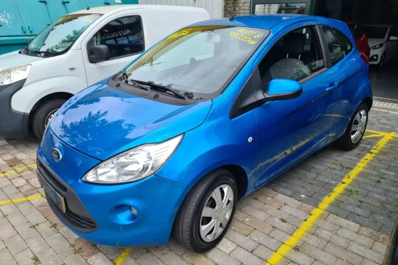 Ford Ka (2016)