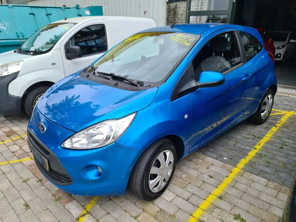 Ford Ka (2016) — foto 1