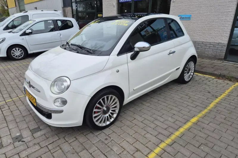 Fiat 500 (2008)