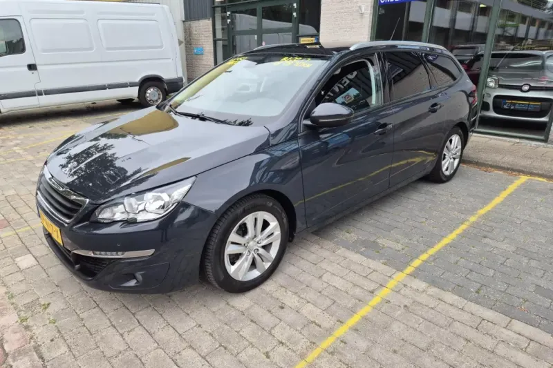Peugeot 308 (2017)