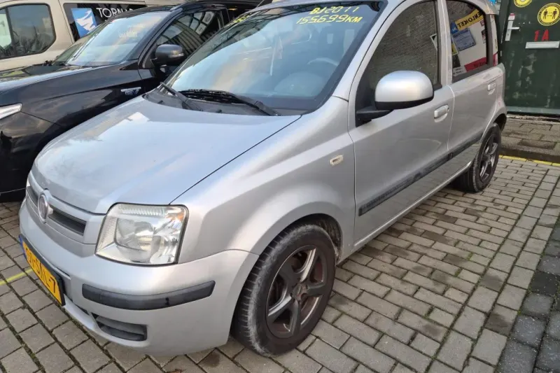 Fiat Panda (2011)