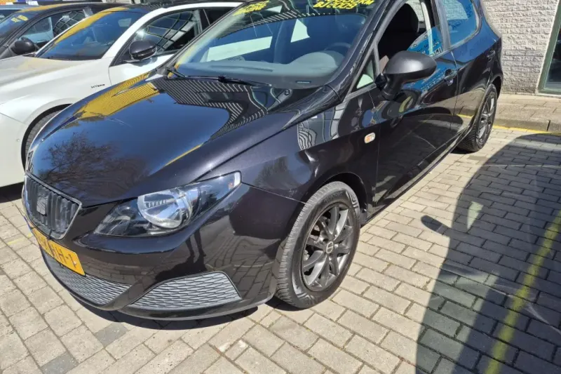 SEAT Ibiza (2009)