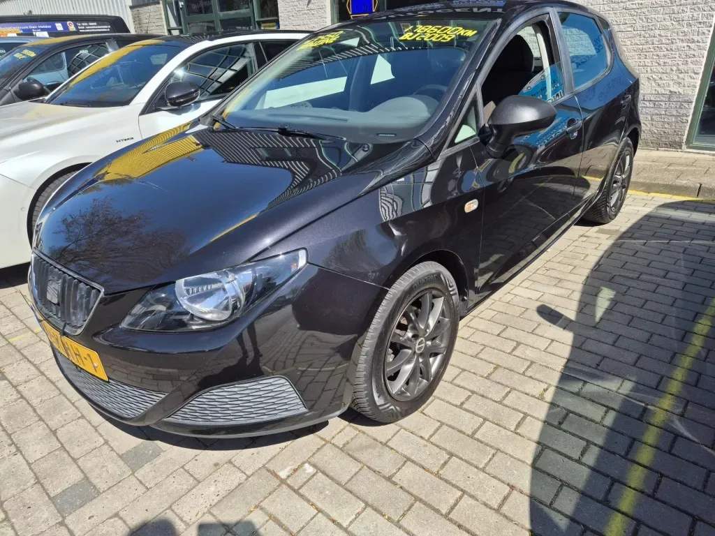 SEAT Ibiza (2009) — foto 1