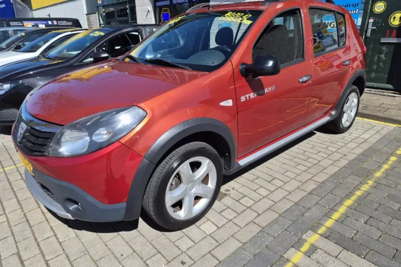 Dacia Sandero (2010)