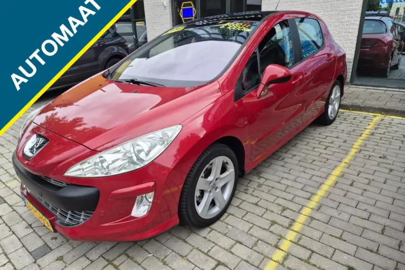 Peugeot 308 (2011)