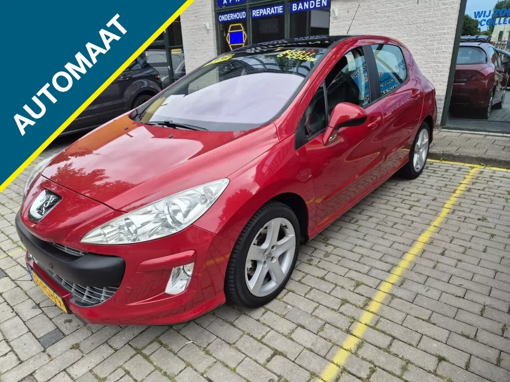 Peugeot 308 (2011) — foto 1
