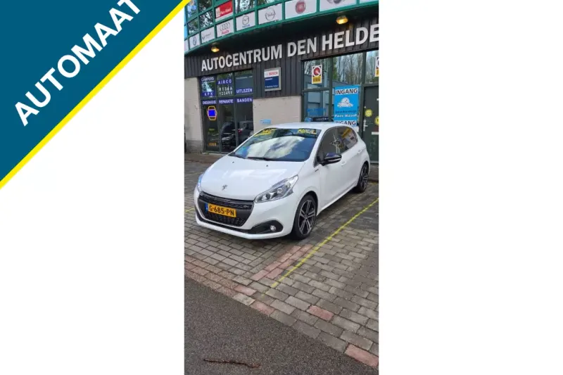 Peugeot 208 (2019)