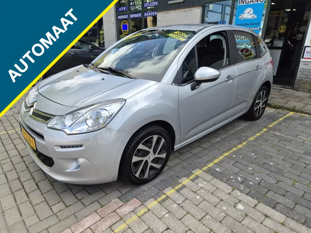Citroën C3 (2016) — foto 1