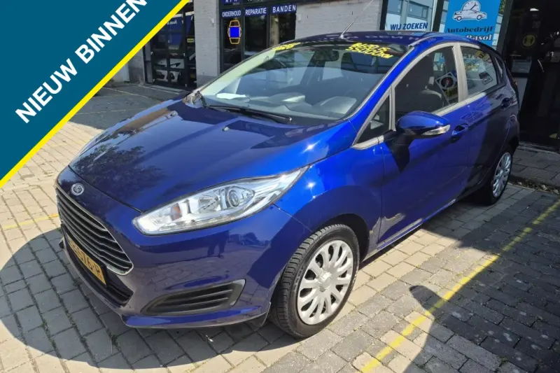 Ford Fiesta (2015)