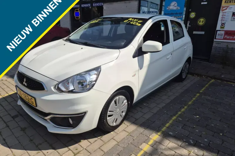 Mitsubishi Space Star (2018)
