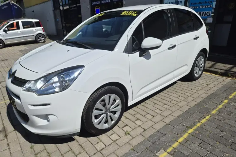 Citroën C3 (2015)