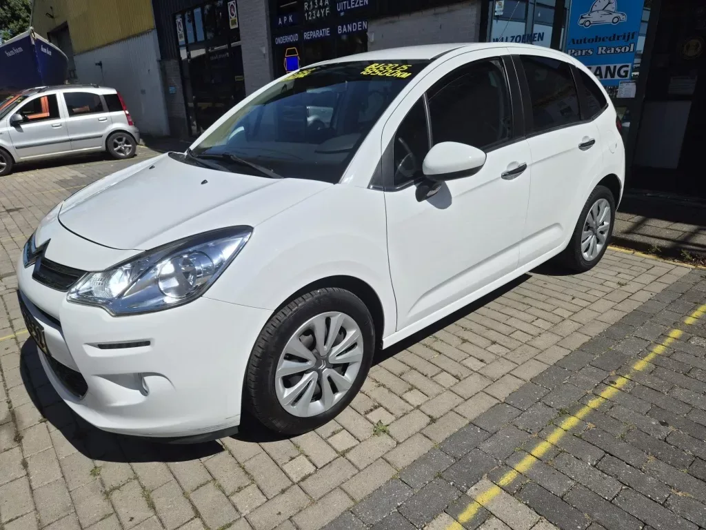 Citroën C3 (2015) — foto 1