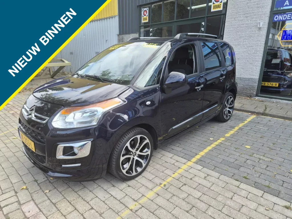 Citroën C3 Picasso (2016) — foto 1