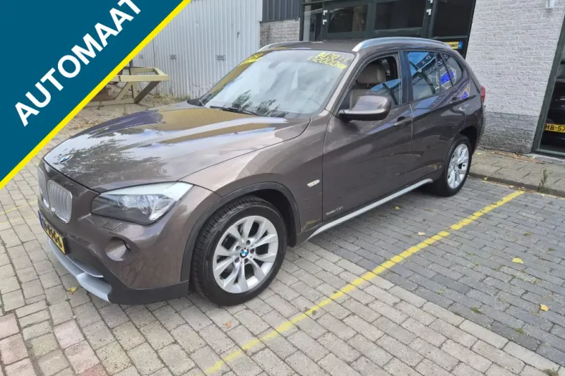 BMW X1 (2011)