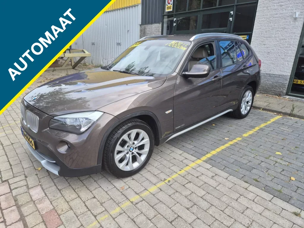 BMW X1 (2011) — foto 1