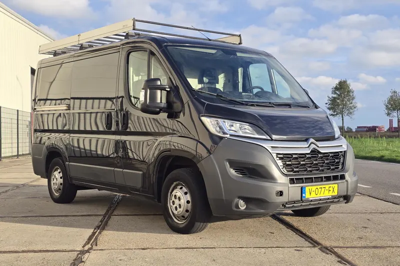 Citroën Jumper (2017)