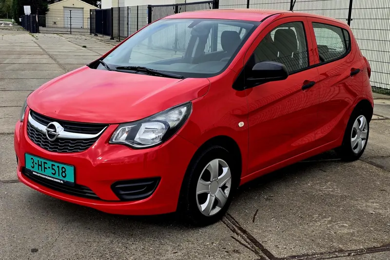 Opel Karl (2015)