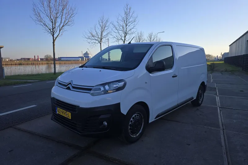 Citroën Jumpy (2016)