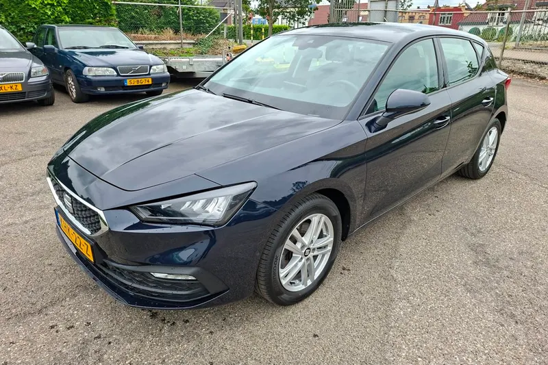 SEAT Leon (2022)