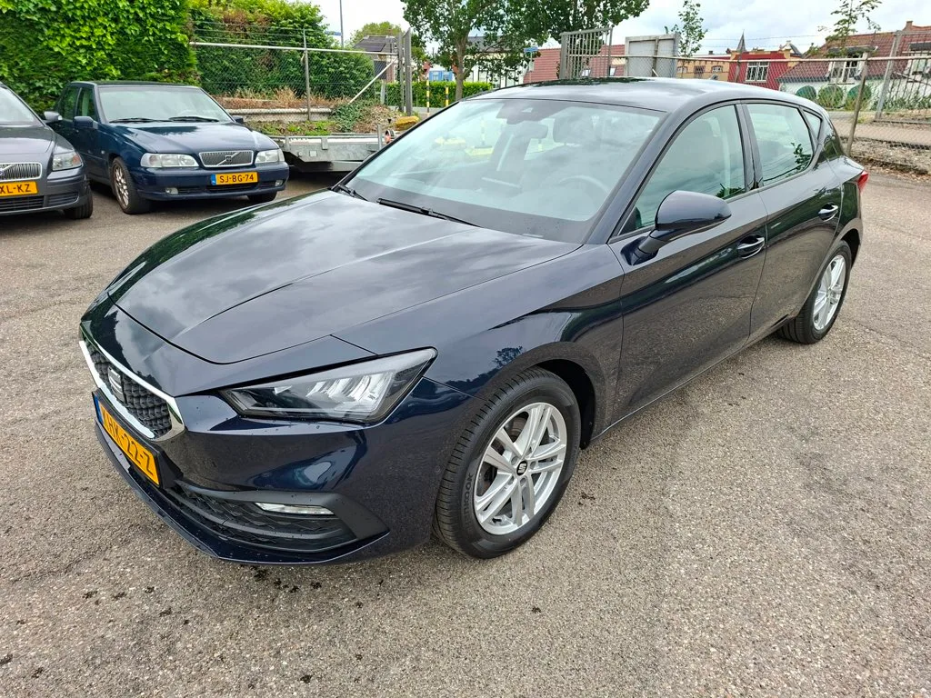 SEAT Leon (2022) — foto 1
