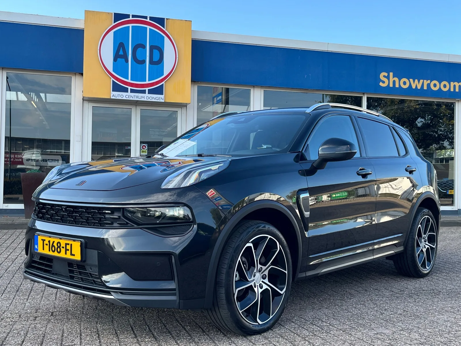 Lynk & Co 01 (2023) — foto 1