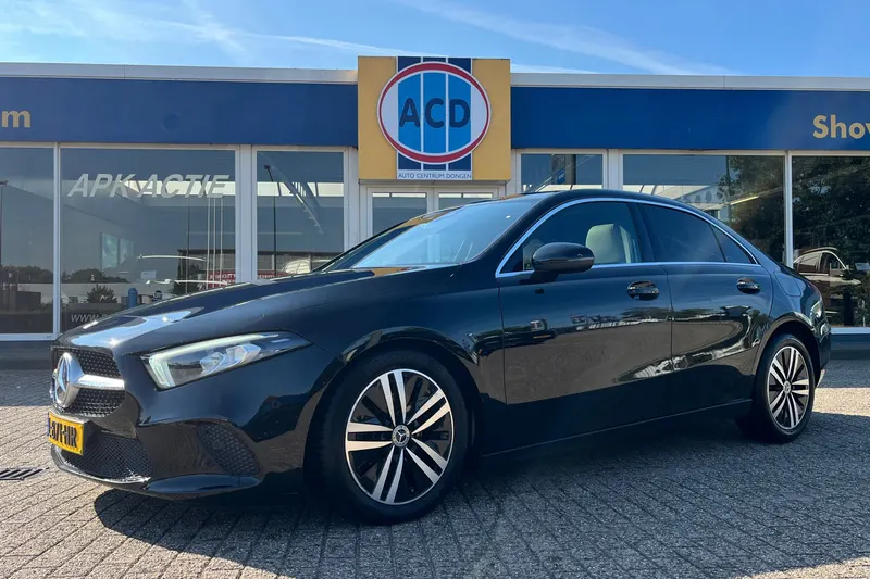 Mercedes-Benz A-Klasse (2021)