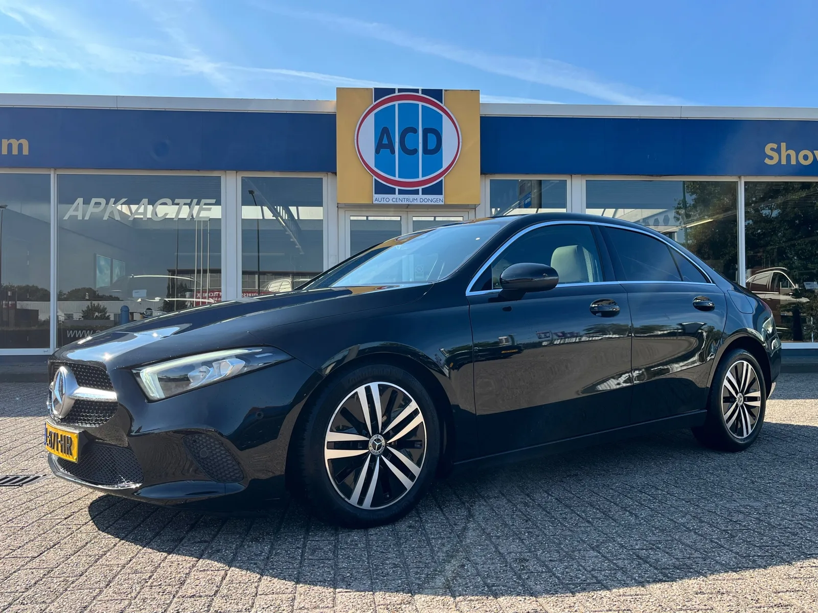 Mercedes-Benz A-Klasse (2021) — foto 1