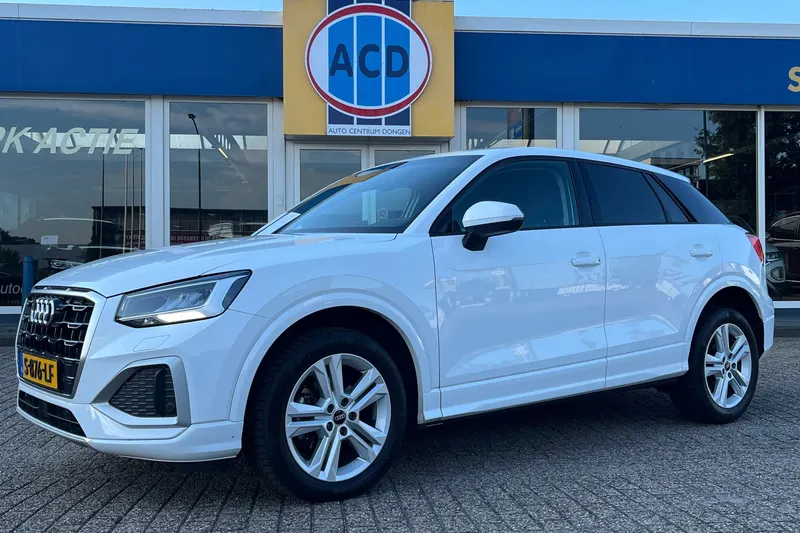 Audi Q2 (2023)