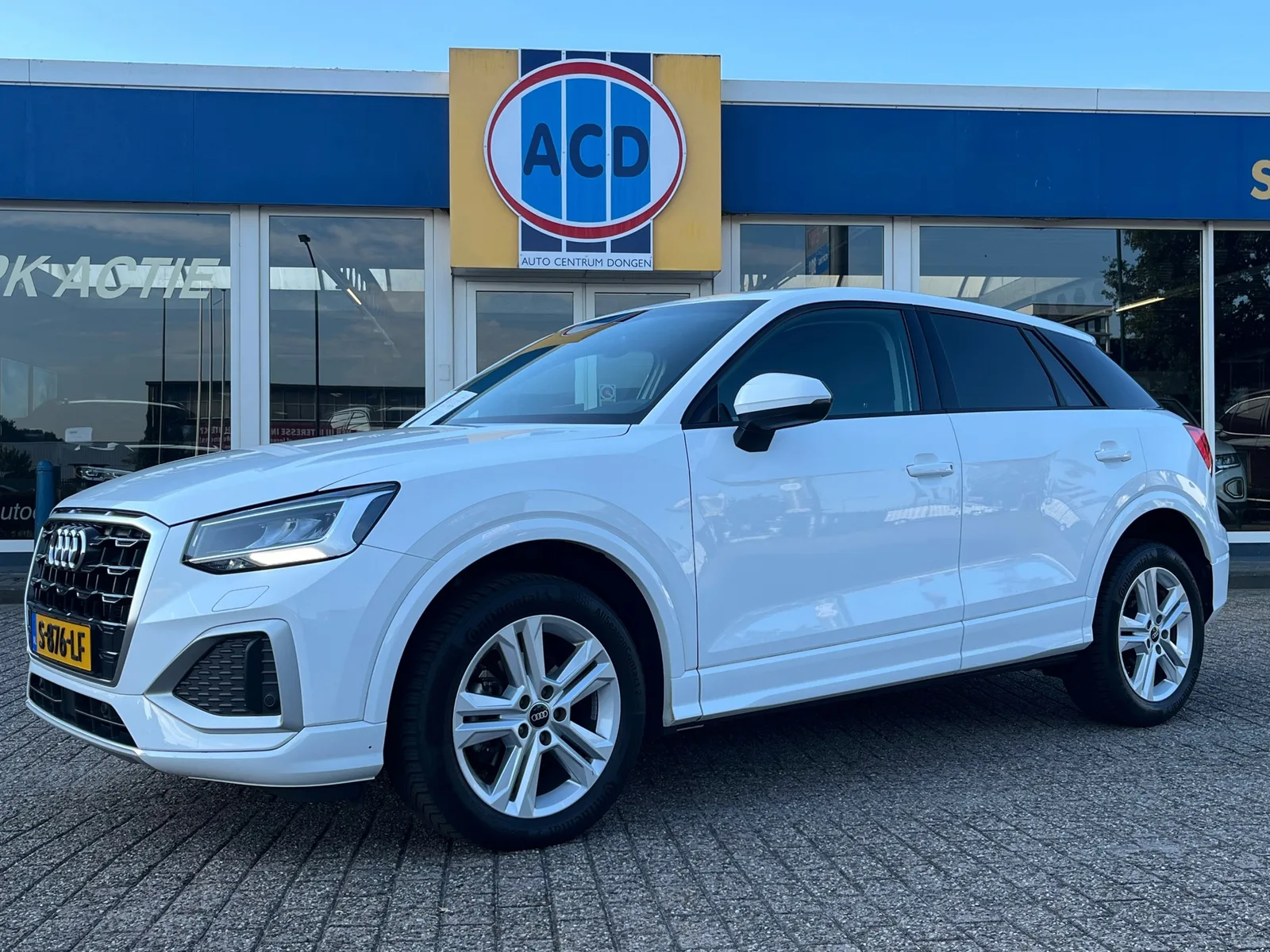 Audi Q2 (2023) — foto 1