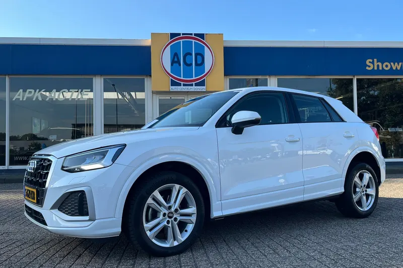 Audi Q2 (2023)